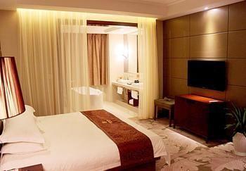 Baocheng Boutique Hotel Ningbo Esterno foto
