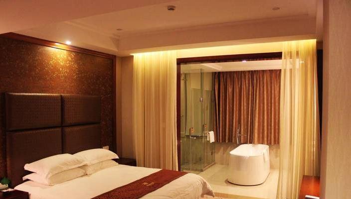 Baocheng Boutique Hotel Ningbo Esterno foto