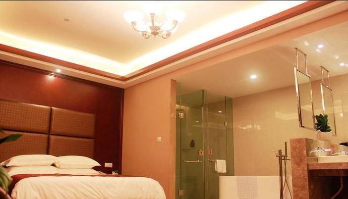 Baocheng Boutique Hotel Ningbo Esterno foto