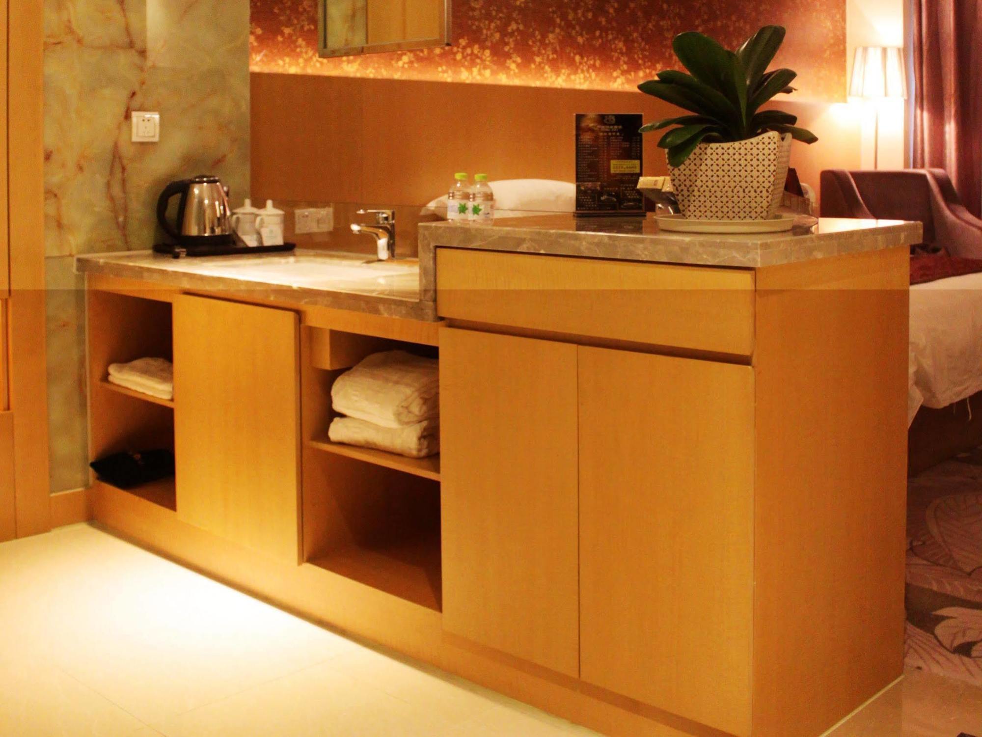 Baocheng Boutique Hotel Ningbo Esterno foto